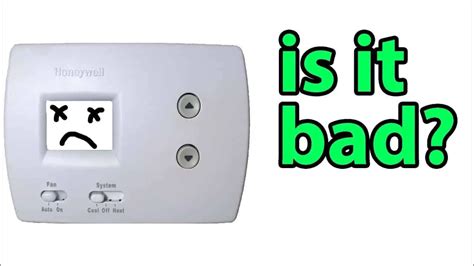 That <b>is bad</b>, and it will get worse every time it happens. . How to tell if atv thermostat is bad
